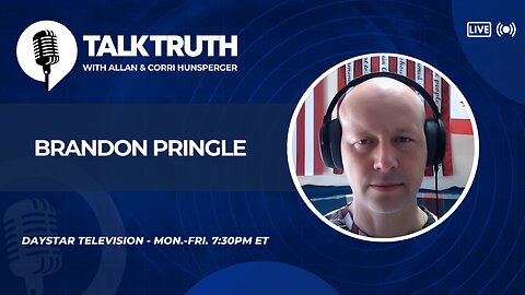 Talk Truth 05.20.25 - Brandon Pringle