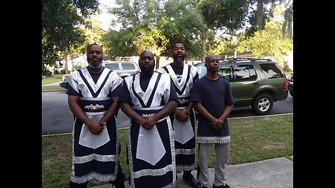 THIS WICKED COUNTRY IS FALLING APART BECAUSE THE ELECT HEBREW ISRAELITE MEN ARE WAKING UP WORLDWIDE!