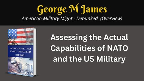American Military Might - Debunked