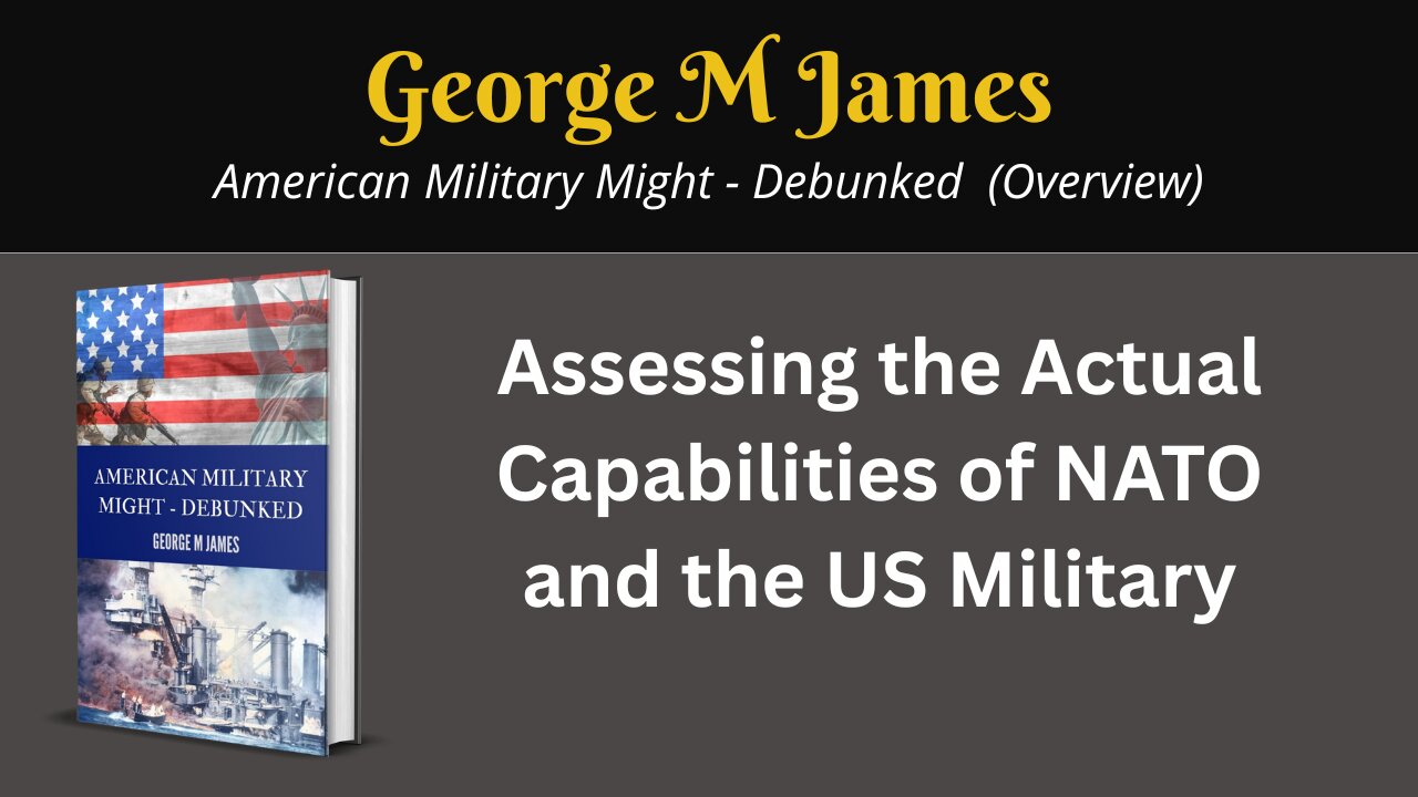 American Military Might - Debunked