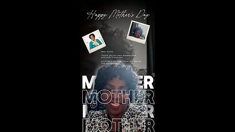Happy Mother’s Day Mom #happymothersday❤️ #fypage
