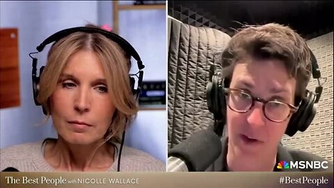 Rachel Maddow on Deportations: It Appears To Be Side Deals with Warlords and Dictators Benefiting Members of the Trump Admin