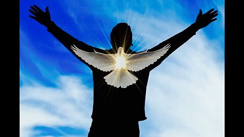 20230319 UNDERSTANDING THE BAPTISM OF THE HOLY SPIRIT - MINISTER DEREK HALLETT - SOUND THE TRUMPET MINISTRIES