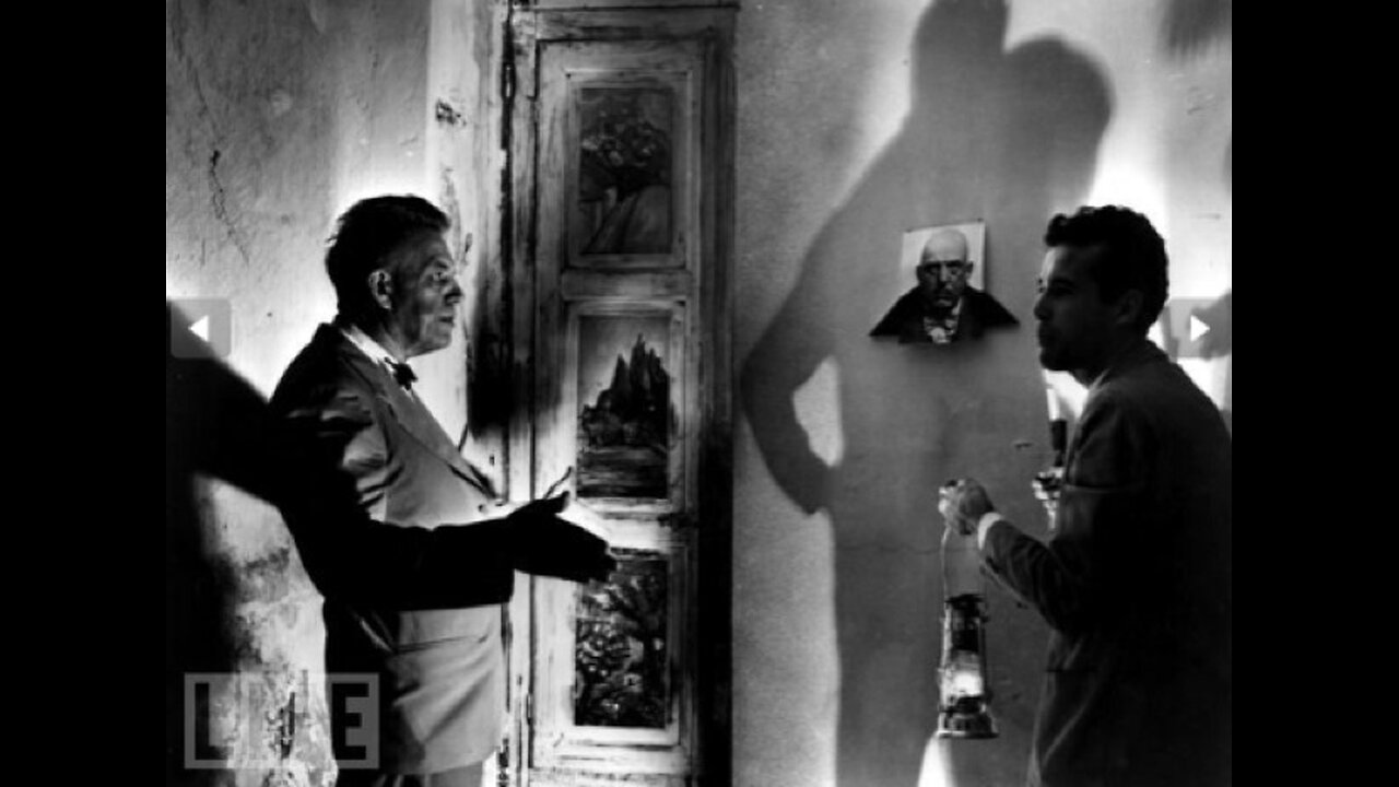 Alfred Kinsey, the Sexual Revolution, the Grooming of America with Sean McCann and WR. (2021)