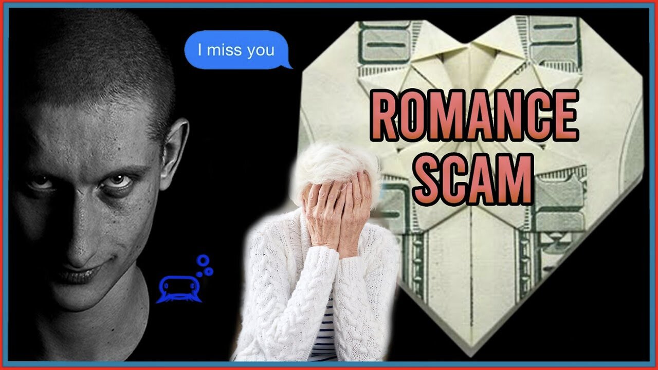 Spouse Sends $50,000 To A Man Who Doesn't Exist 😱
