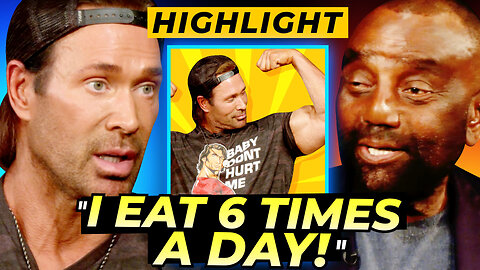 JLP talks Nutrition with Mike O’Hearn (Highlight)