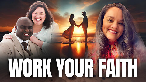 Keep Working Your Faith - Morning Prayer