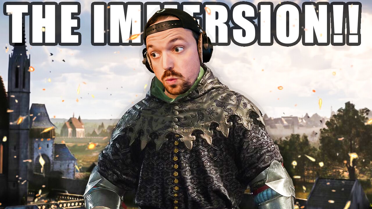 This New Medieval Action RPG Is Extremely Immersive - Kingdom Come Deliverance 2 (Part 4)