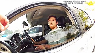 Dad Shows Up to School Intoxicated to Drop Kids Off