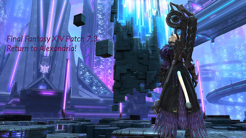 Returning to FFXIV: Discovering What's New in 7.3's story!