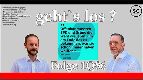 geht`s los ? Folge 1086