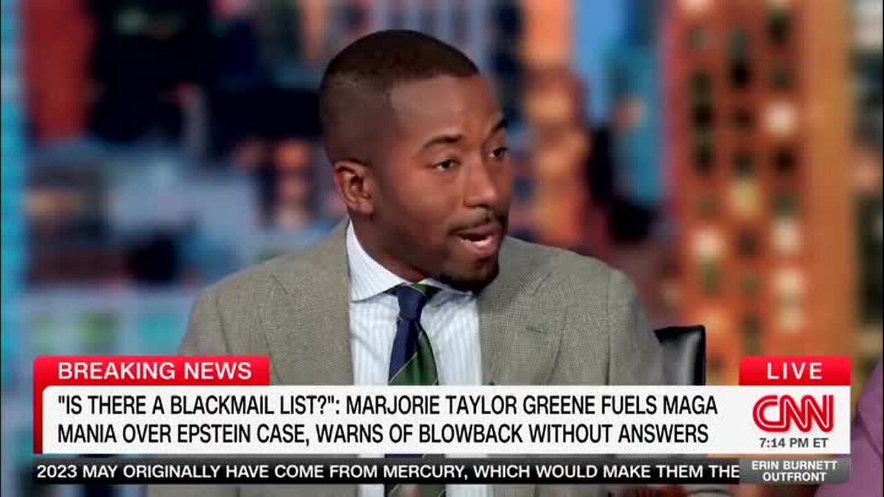 Van Jones on Hidden Epstein Files: MAGA Had Been ‘Took,’ ‘Had,’ ‘Bamboozled’