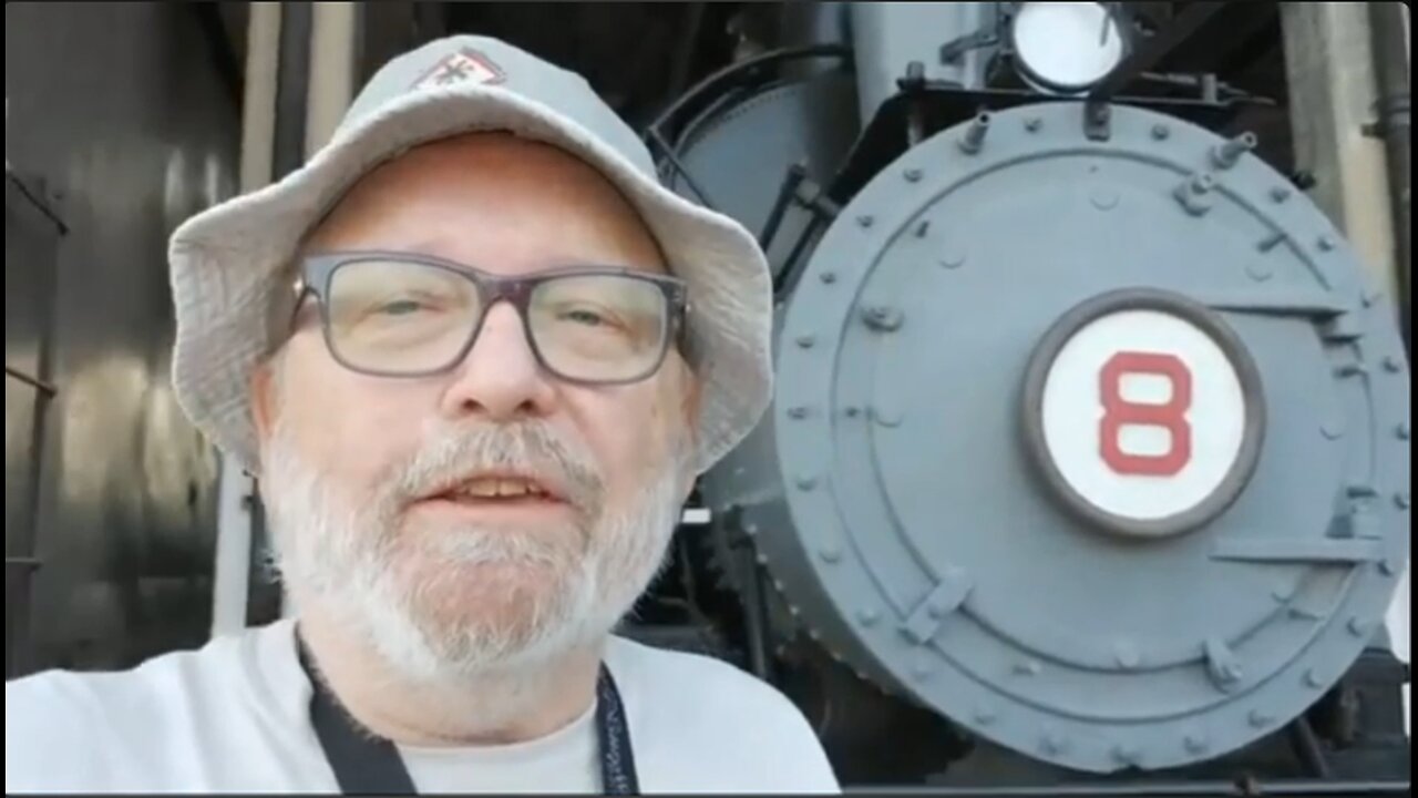 Georgia Railroad Museum - April 2019