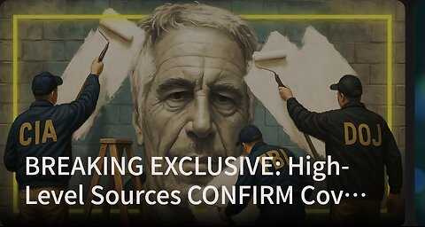Covert War Inside US, Israeli, & Intelligence Agencies Is Behind Epstein Case Whitewash