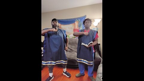 RESTORATION OF THE ISRAELITES: THE MEN OF GOD ARE THE REAL HEROES AND CRUSADERS OF RIGHTEOUSNESS!!!