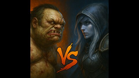 Pudge vs Drow Ranger