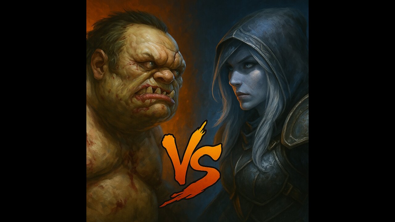 Pudge vs Drow Ranger