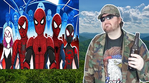 Spider-Man HISHE Cartoon Compilation (HISHE) - Reaction! (BBT)