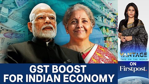 India Rolls out GST 2.0: Will it Boost Revenue of States? | Vantage with Palki Sharma | N18G