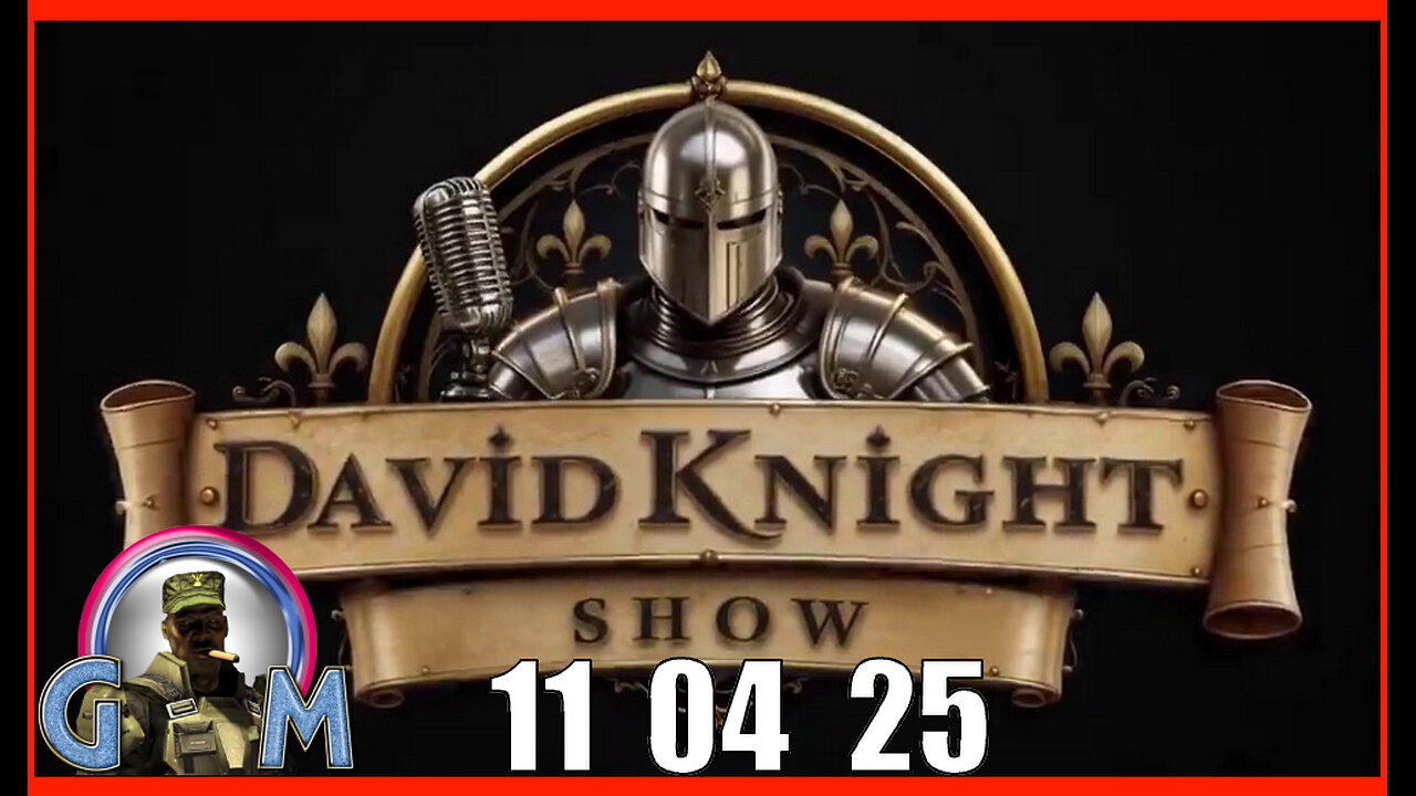 DAVID KNIGHT (Full Show) 11_04_25 Tuesday