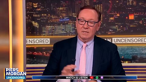 Hollywood Actor Kevin Spacey confessed that Bill Clinton rode on Jeffrey Epstein’s jet