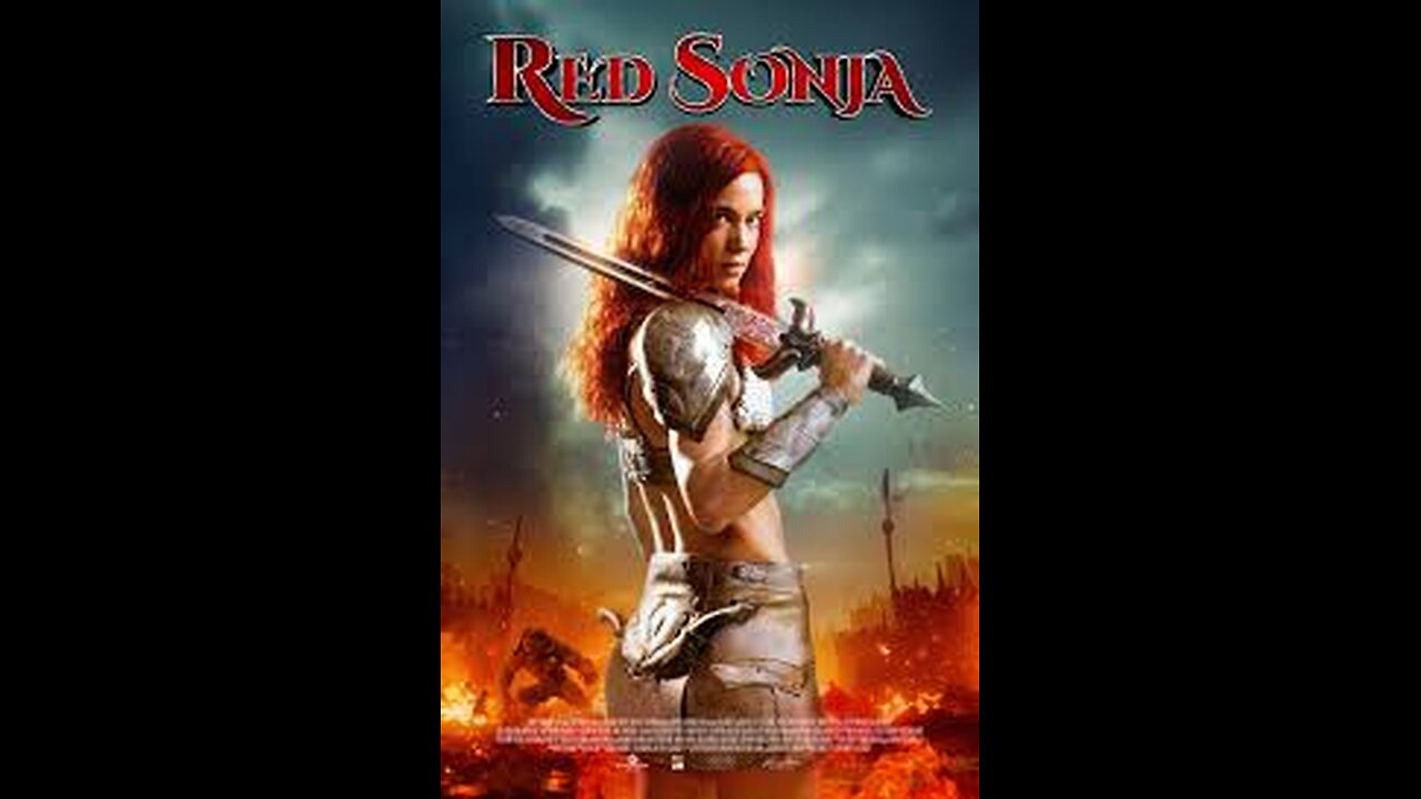 Red Sonja