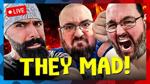 [2025-08-21] Why Boogie & Wings are MAD 😡 at KEEM 🙂❓ 2025-08-21 18_00 [tSoounKrxcQ]