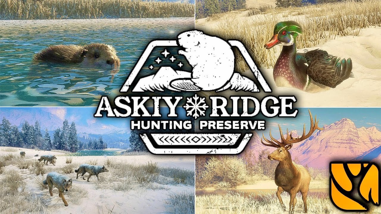 The Hunter - Call of the Wild: Askiy Ridge Hunting Preserve