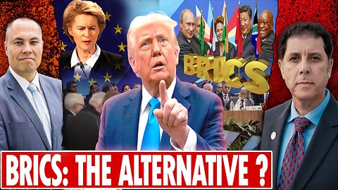 Will the EU Ditch the US & Join BRICS? W/ Dr. Warwick Powell