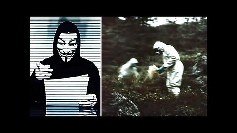Anonymous Just Announced "They Just Released This Without People Knowing"