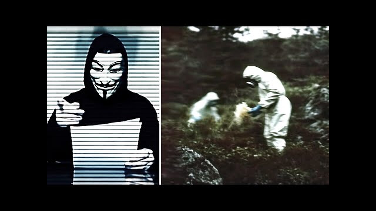 Anonymous Just Announced "They Just Released This Without People Knowing"