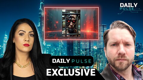 AI Executive Order: Bipartisan Battle ft. Joe Allen | Daily Pulse Ep 160