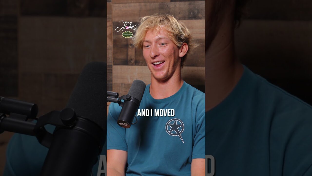 How Cheyne Gitsham went from terrified freshman to viral creator 🚀