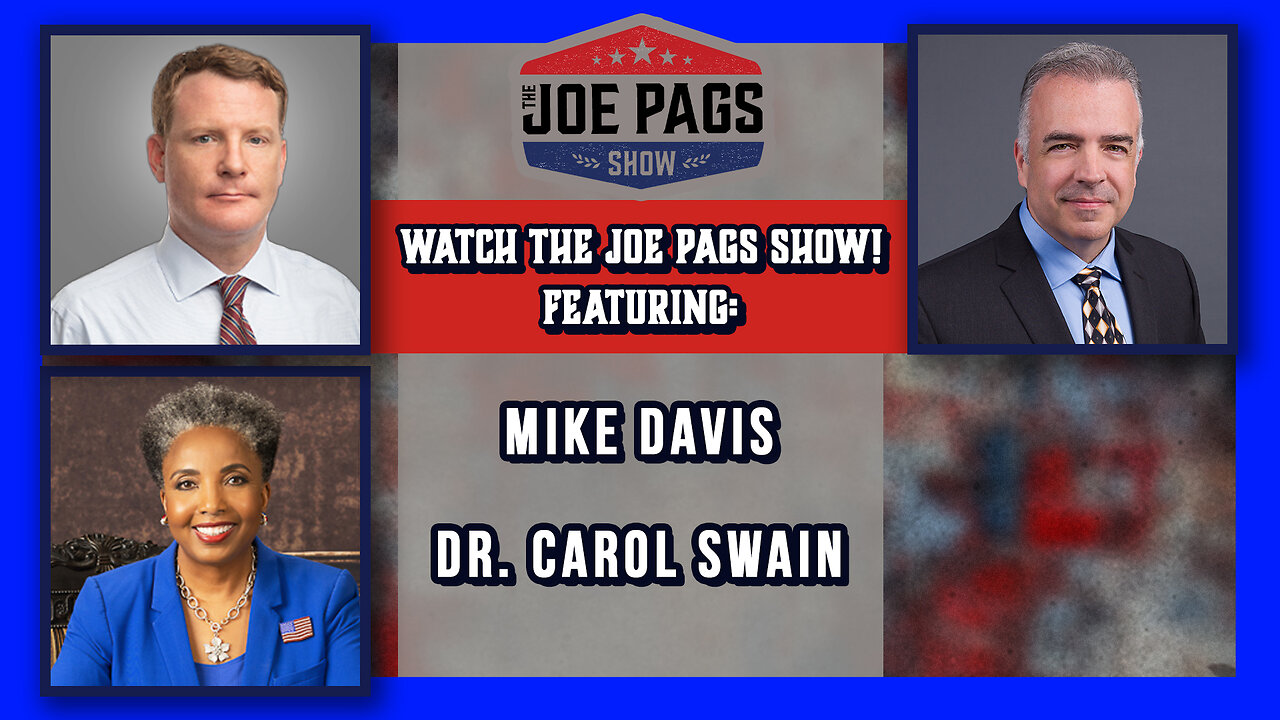 The Joe Pags Show 4-25-25