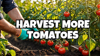 Master Tomato Pruning: Boost Your Harvest!