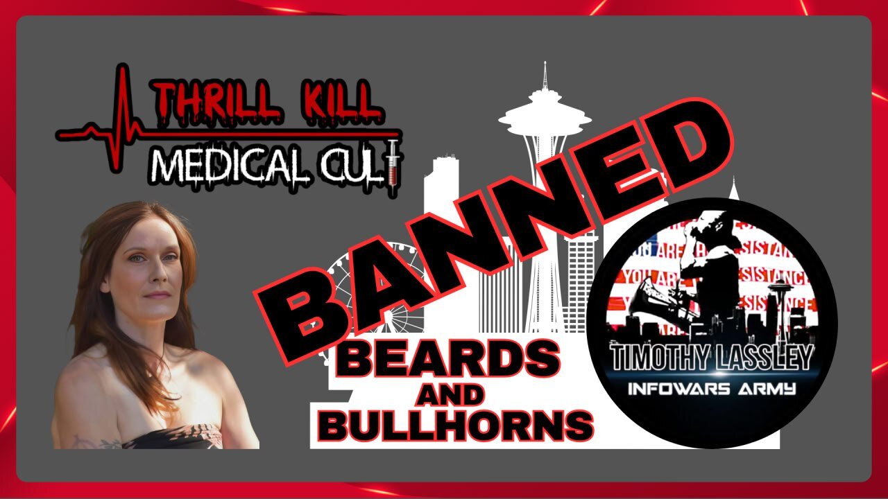 05/29/2025 Thrill Kill Medical Cult: Timothy Lassley