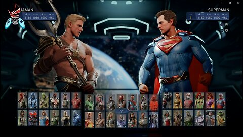 Injustice 2 Aquaman Super Moves