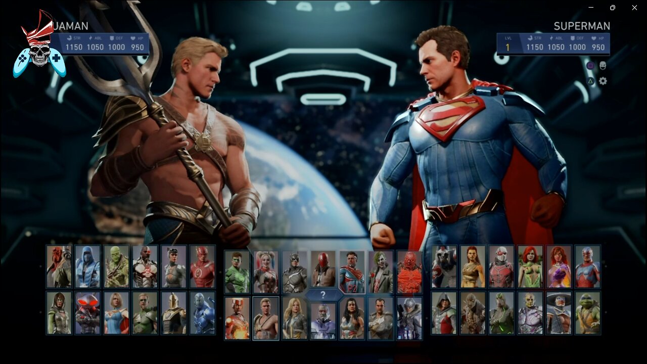 Injustice 2 Aquaman Super Moves