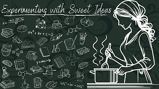 Modifying Dessert Recipes