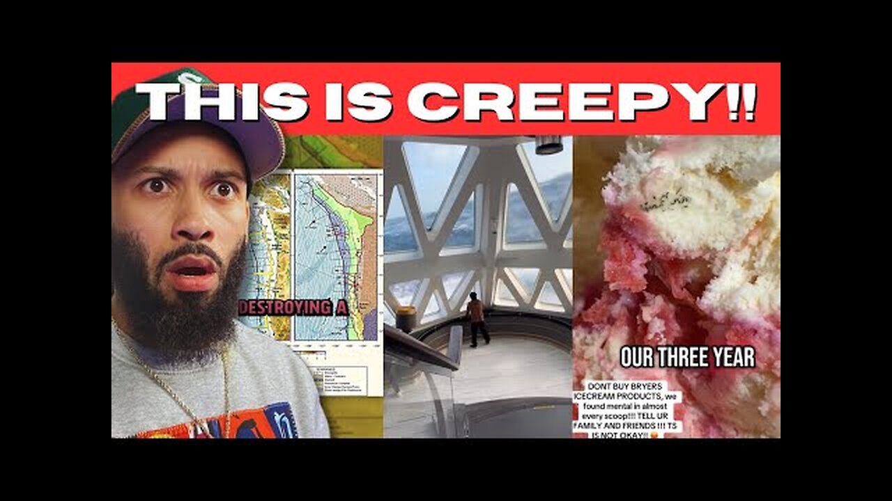 STRANGE And CREEPY Tik Toks That Will Make You Question Reality! - Wright7x