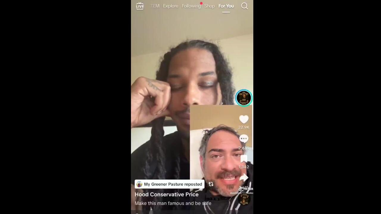 Man says "It's time to begin UnALIVING" Trump & his supporters: CIA INVESTIGATING?