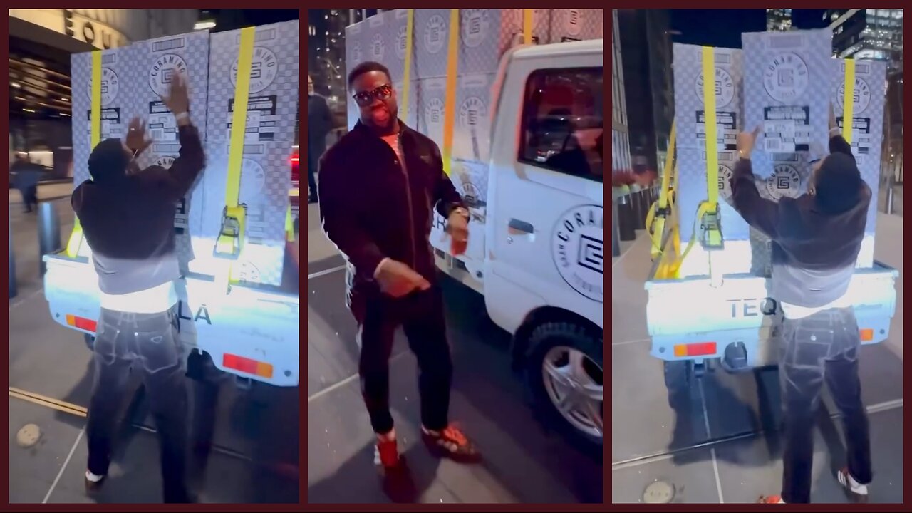 Kevin Hart Thanks Fans for Massive Brand Success! 🚀