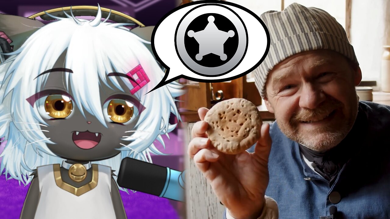 How RimWorld Hardtack Food Is Made "Townsends"