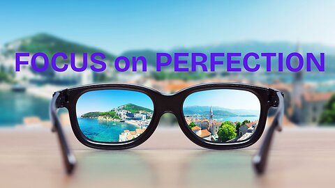 FOCUS on PERFECTION ~ JARED RAND’s GLOBAL MEDITATION CALL 5-31-2025