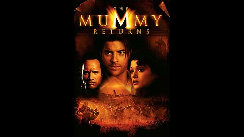 LDGi The Mummy Returns 2001