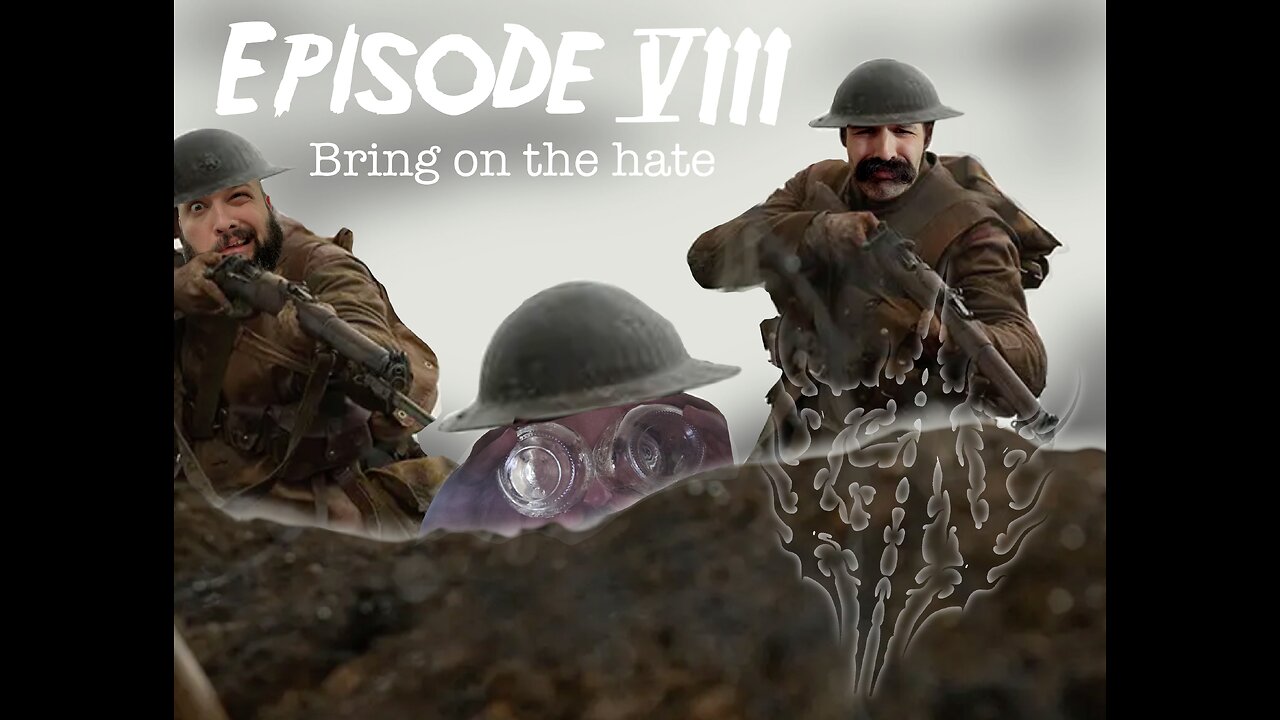 Episode 8: Bring on the Hate