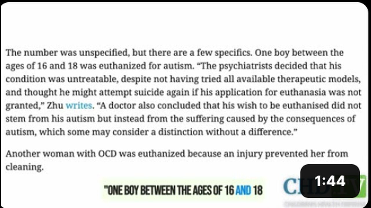 "Outrage Ensues: Teen with Autism Unjustly Euthanized Amid Autism's Challenges"