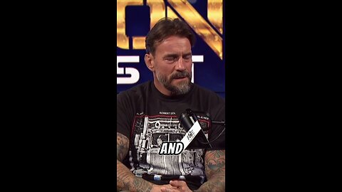 CM PUNK TALKS NOSTALGIA!