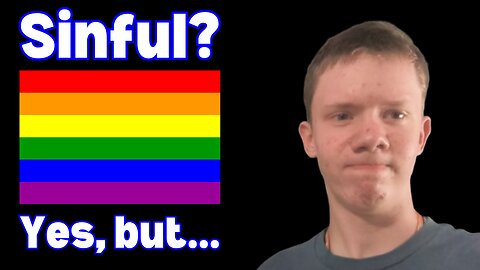Is LGBT a sin?