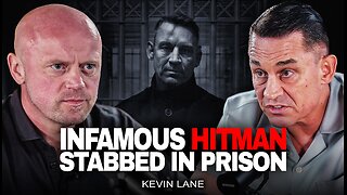 Kevin Lane Exclusive after Prison Release | I Thought I’d Die in Jail
